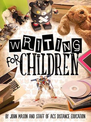 cover image of Writing for Children